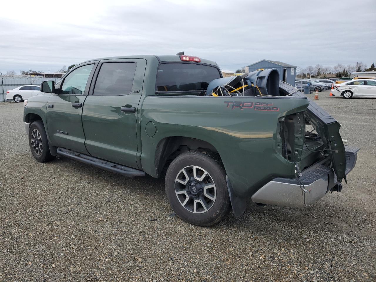 Photo 1 VIN: 5TFEY5F15MX293600 - TOYOTA TUNDRA 