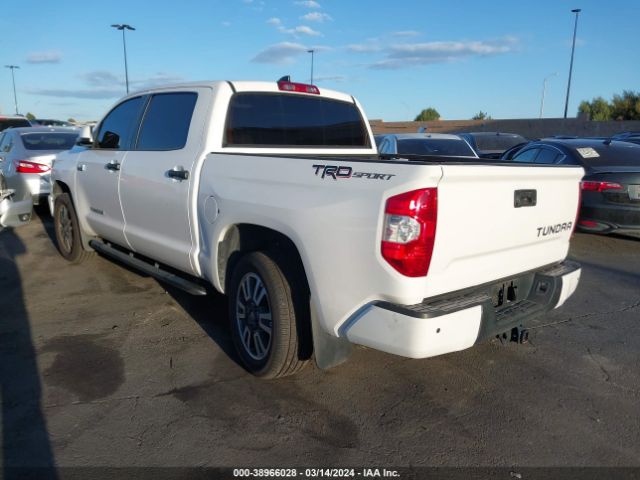 Photo 2 VIN: 5TFEY5F15MX294844 - TOYOTA TUNDRA 