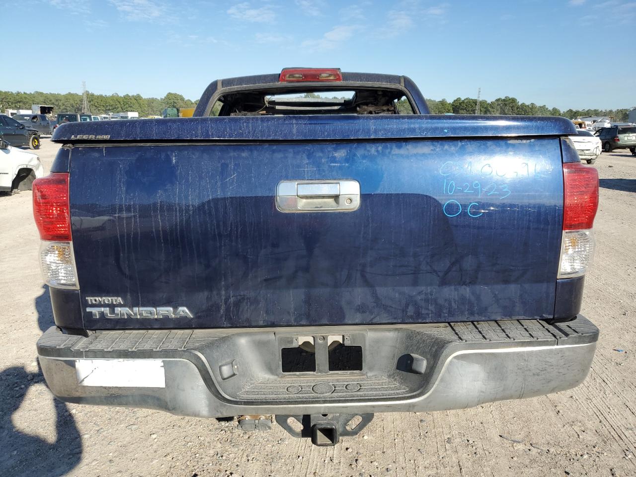 Photo 5 VIN: 5TFEY5F16AX079906 - TOYOTA TUNDRA 