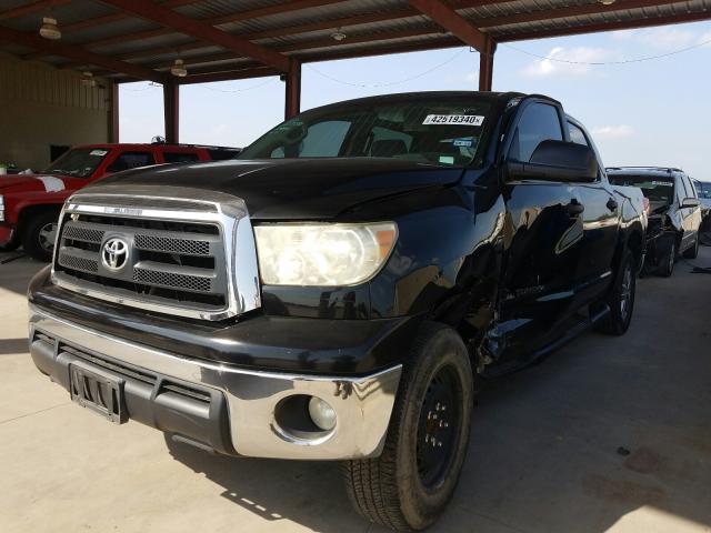 Photo 1 VIN: 5TFEY5F16AX084765 - TOYOTA TUNDRA CRE 