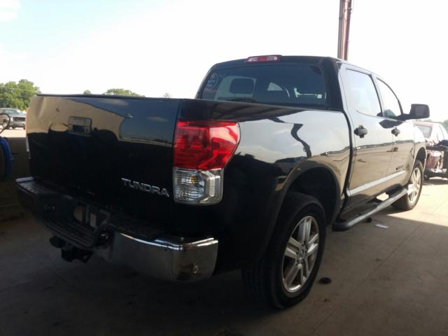 Photo 3 VIN: 5TFEY5F16AX084765 - TOYOTA TUNDRA CRE 