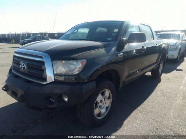 Photo 1 VIN: 5TFEY5F16AX091361 - TOYOTA TUNDRA 2WD TRUCK 