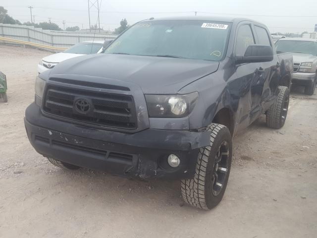 Photo 1 VIN: 5TFEY5F16BX108502 - TOYOTA TUNDRA CRE 