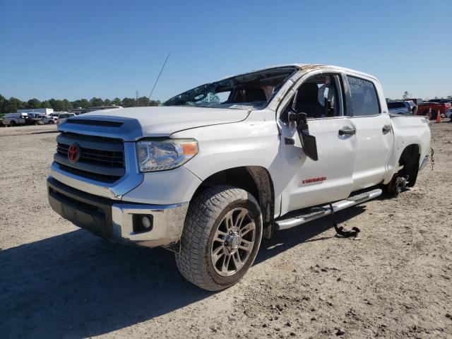 Photo 1 VIN: 5TFEY5F16EX156179 - TOYOTA TUNDRA CRE 