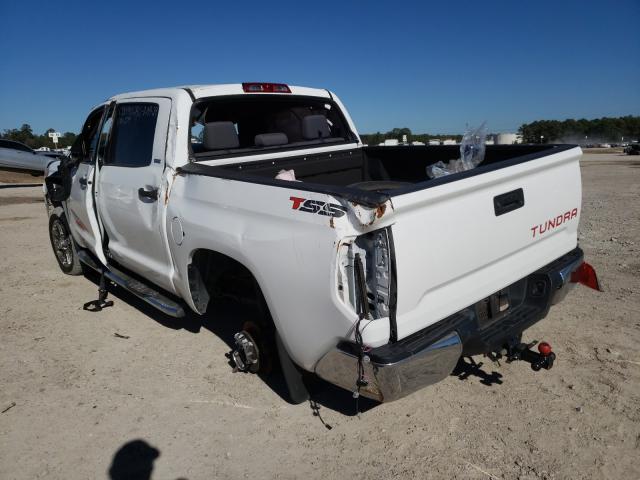 Photo 2 VIN: 5TFEY5F16EX156179 - TOYOTA TUNDRA CRE 