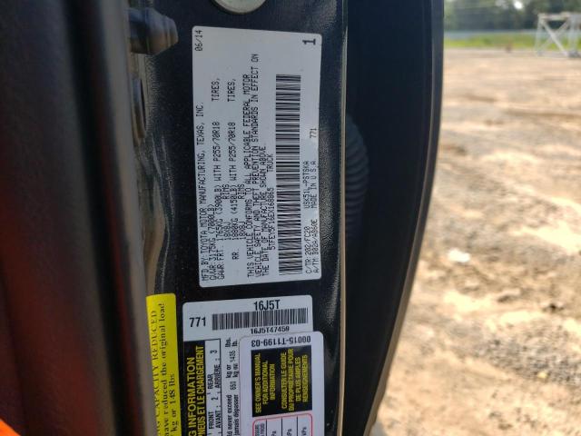 Photo 12 VIN: 5TFEY5F16EX168865 - TOYOTA TUNDRA CRE 