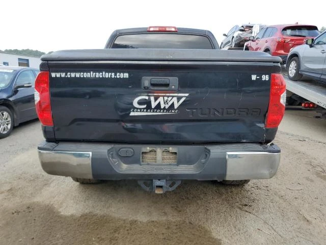 Photo 5 VIN: 5TFEY5F16FX181603 - TOYOTA TUNDRA CRE 