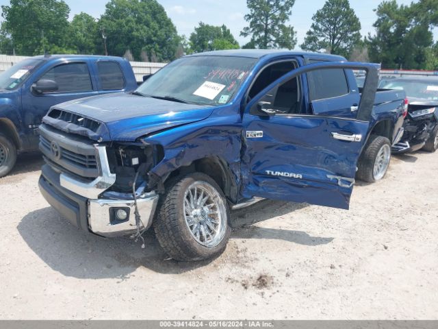 Photo 1 VIN: 5TFEY5F16FX182735 - TOYOTA TUNDRA 