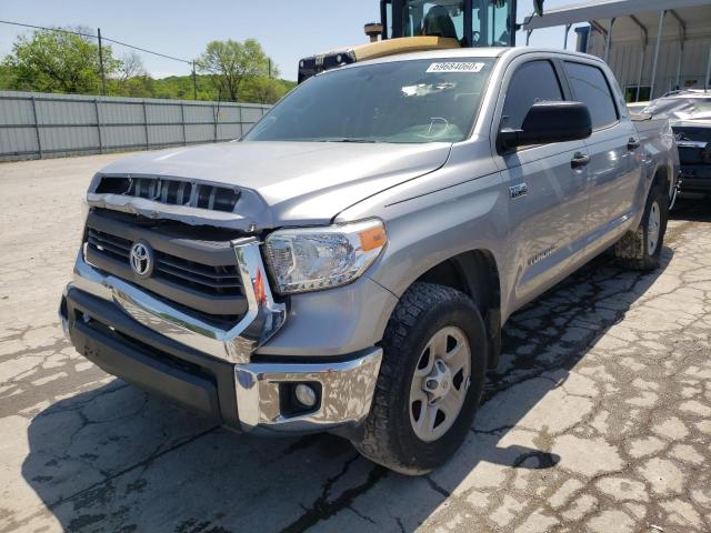 Photo 1 VIN: 5TFEY5F16FX184842 - TOYOTA TUNDRA CRE 