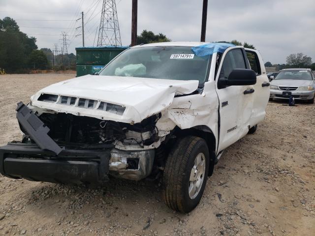 Photo 1 VIN: 5TFEY5F16FX187899 - TOYOTA TUNDRA CRE 