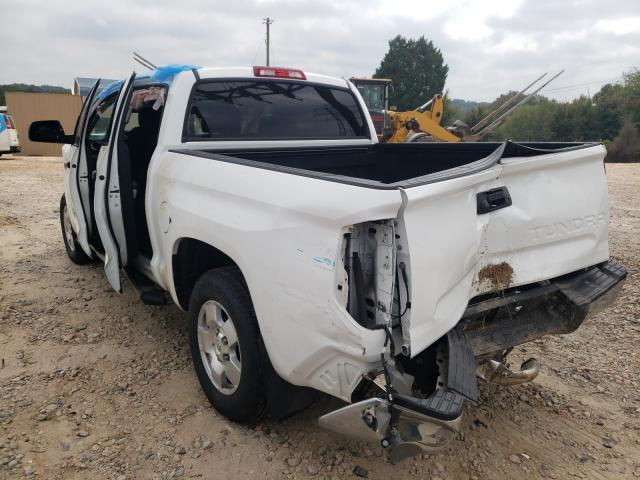 Photo 2 VIN: 5TFEY5F16FX187899 - TOYOTA TUNDRA CRE 