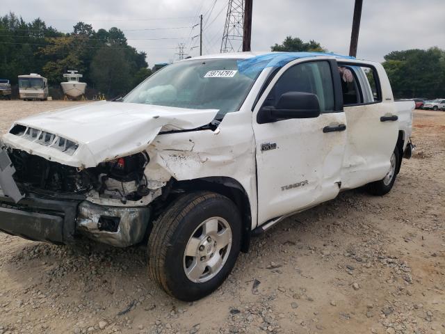 Photo 8 VIN: 5TFEY5F16FX187899 - TOYOTA TUNDRA CRE 