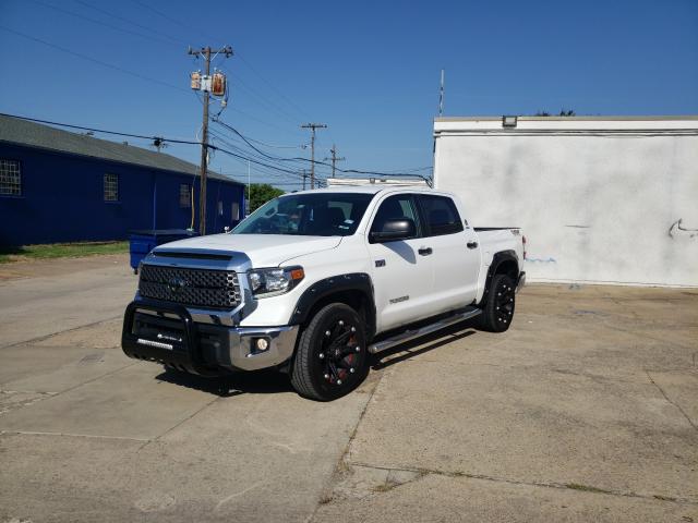 Photo 1 VIN: 5TFEY5F16JX232042 - TOYOTA TUNDRA CRE 