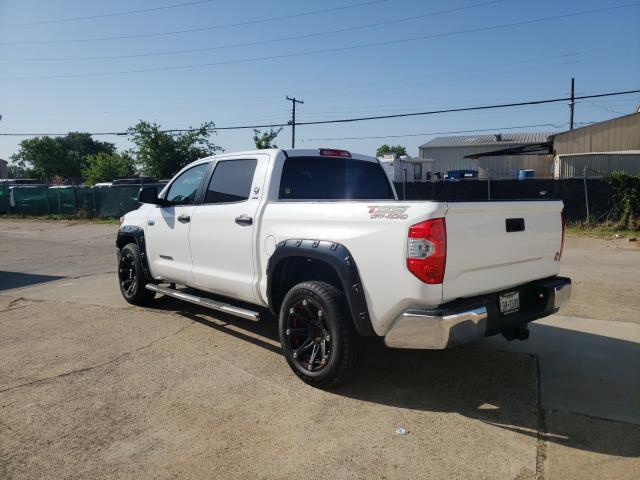 Photo 2 VIN: 5TFEY5F16JX232042 - TOYOTA TUNDRA CRE 