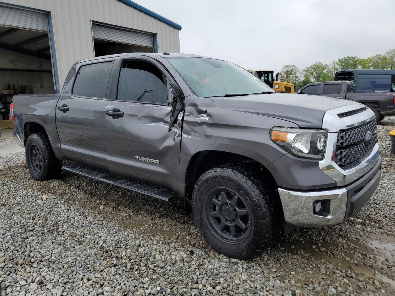 Photo 3 VIN: 5TFEY5F16KX245469 - TOYOTA TUNDRA 