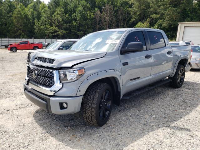 Photo 1 VIN: 5TFEY5F16MX272917 - TOYOTA TUNDRA CRE 