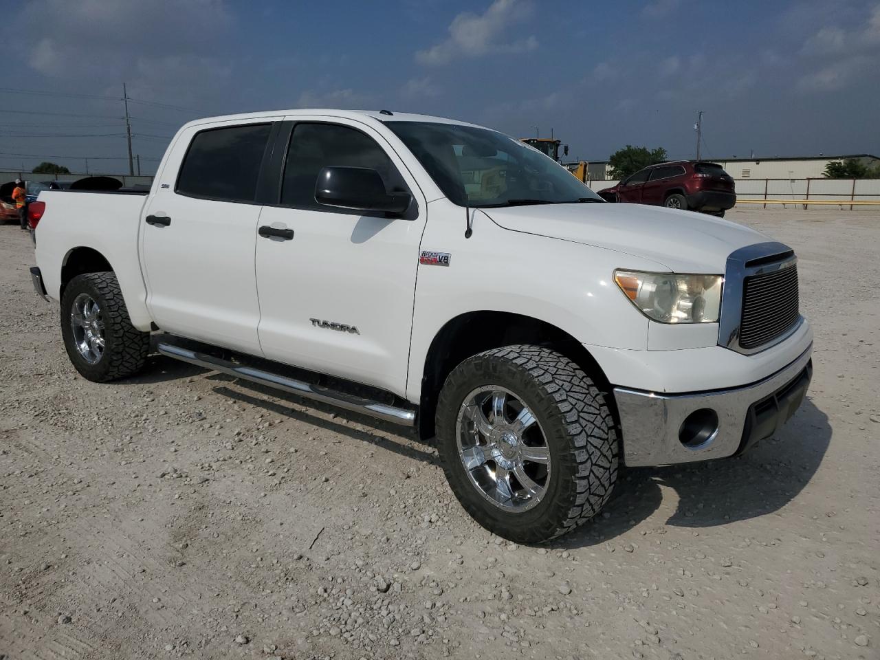 Photo 3 VIN: 5TFEY5F17AX086850 - TOYOTA TUNDRA 