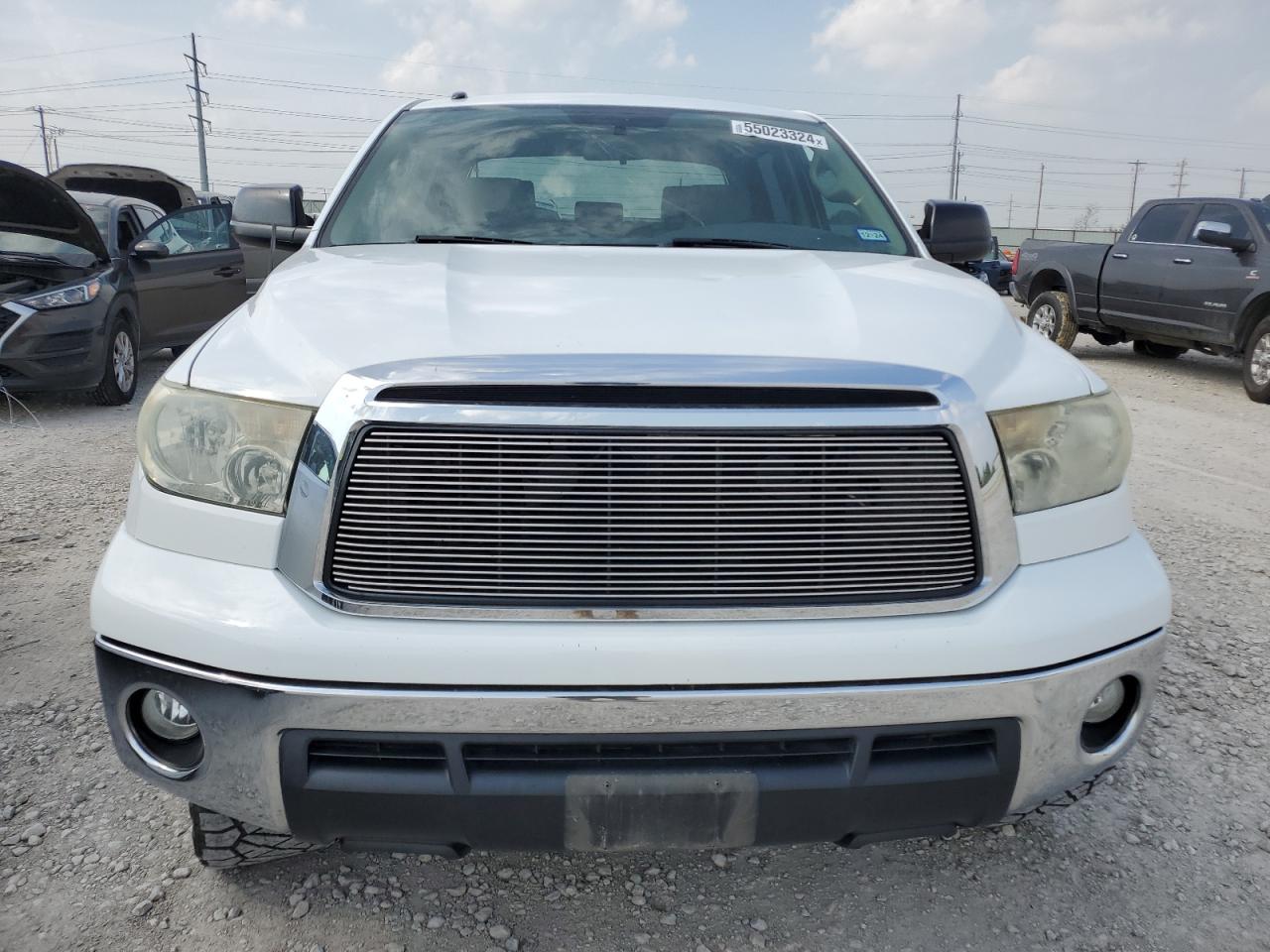 Photo 4 VIN: 5TFEY5F17AX086850 - TOYOTA TUNDRA 