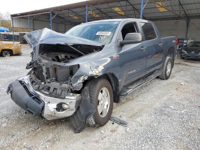 Photo 1 VIN: 5TFEY5F17AX088176 - TOYOTA TUNDRA CRE 