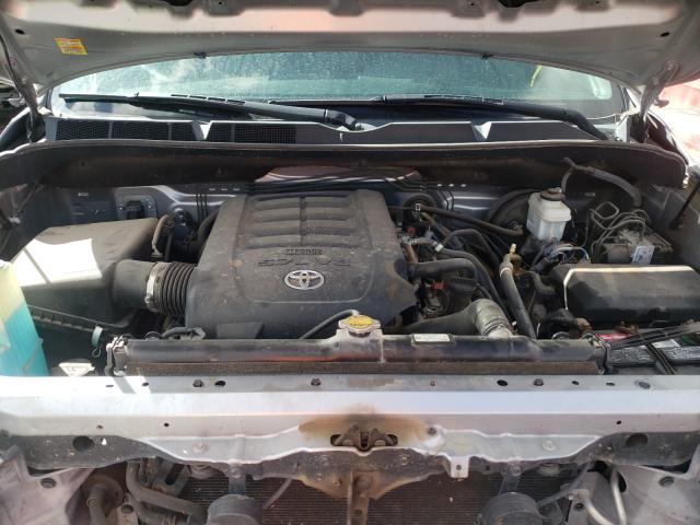 Photo 6 VIN: 5TFEY5F17CX124838 - TOYOTA TUNDRA CRE 