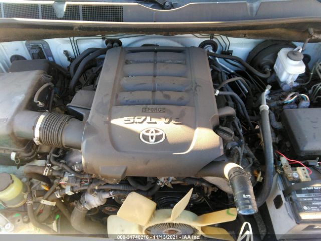 Photo 9 VIN: 5TFEY5F17CX129313 - TOYOTA TUNDRA 2WD TRUCK 