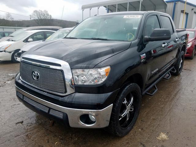 Photo 1 VIN: 5TFEY5F17CX131966 - TOYOTA TUNDRA CRE 