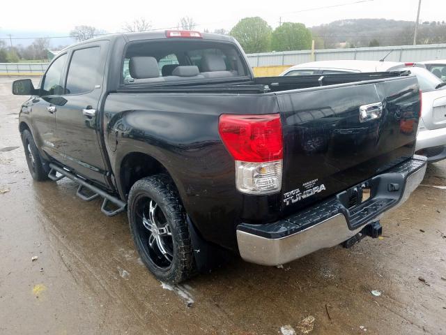 Photo 2 VIN: 5TFEY5F17CX131966 - TOYOTA TUNDRA CRE 