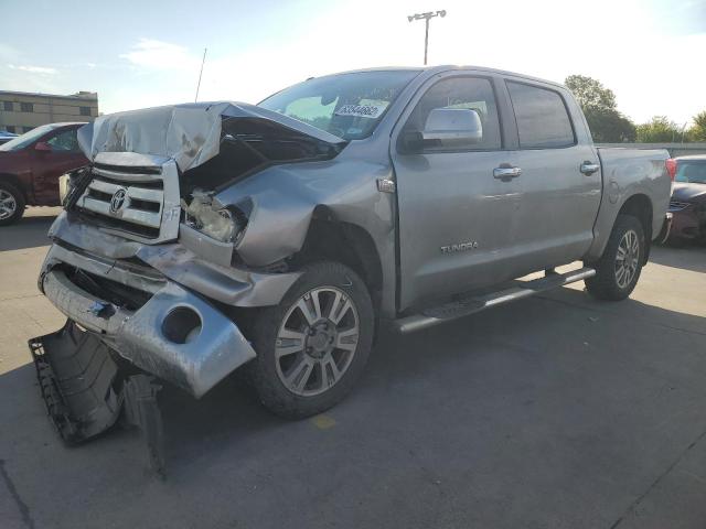 Photo 1 VIN: 5TFEY5F17DX136067 - TOYOTA TUNDRA CRE 