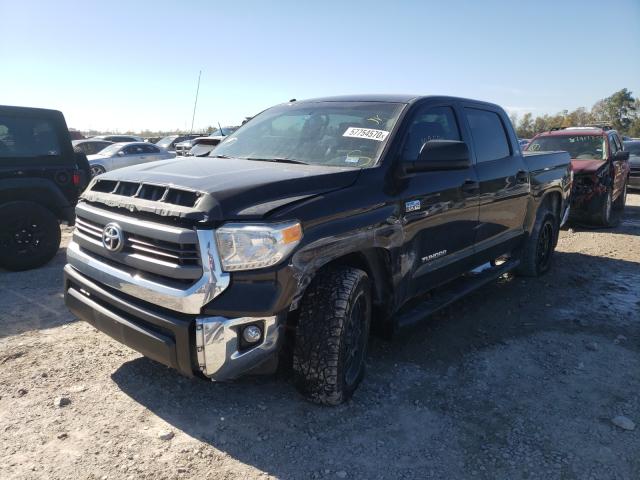 Photo 1 VIN: 5TFEY5F17EX161049 - TOYOTA TUNDRA CRE 