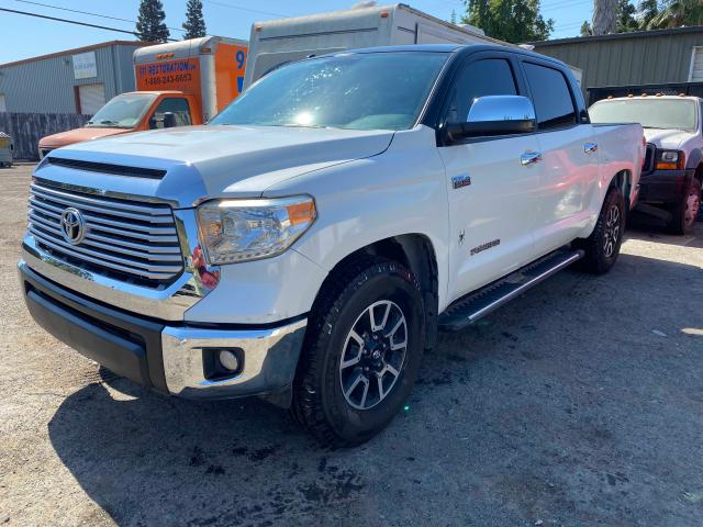 Photo 1 VIN: 5TFEY5F17EX170186 - TOYOTA TUNDRA CRE 