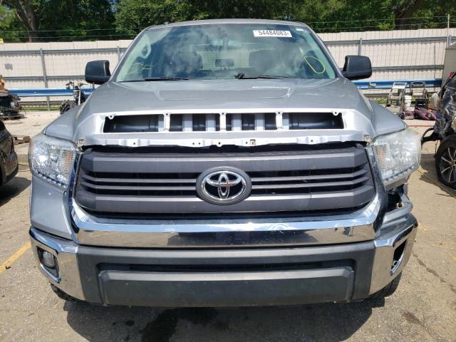 Photo 4 VIN: 5TFEY5F17FX176314 - TOYOTA TUNDRA CRE 