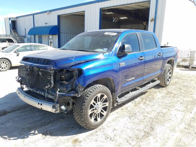 Photo 1 VIN: 5TFEY5F17FX178693 - TOYOTA TUNDRA CRE 