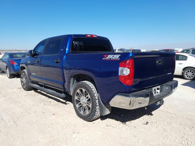 Photo 2 VIN: 5TFEY5F17FX178693 - TOYOTA TUNDRA CRE 