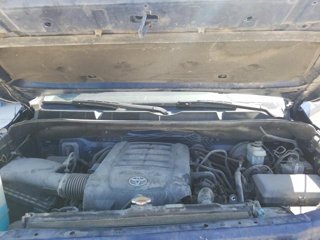 Photo 6 VIN: 5TFEY5F17FX178693 - TOYOTA TUNDRA CRE 