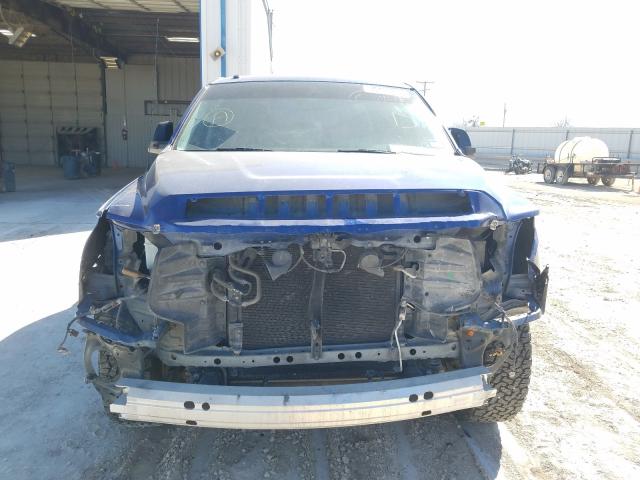 Photo 8 VIN: 5TFEY5F17FX178693 - TOYOTA TUNDRA CRE 