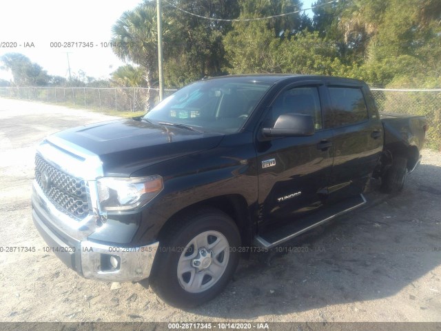 Photo 1 VIN: 5TFEY5F17JX238836 - TOYOTA TUNDRA 2WD 