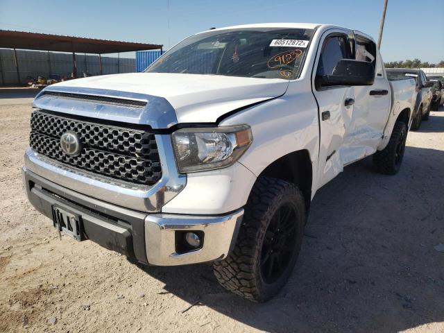 Photo 1 VIN: 5TFEY5F17KX246341 - TOYOTA TUNDRA CRE 