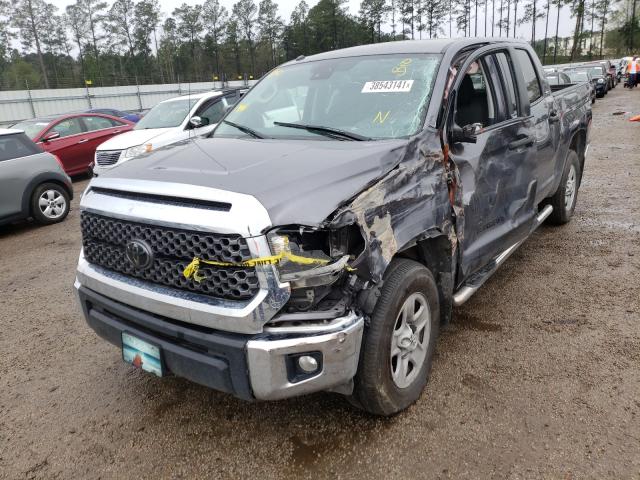 Photo 1 VIN: 5TFEY5F17KX254469 - TOYOTA TUNDRA CRE 