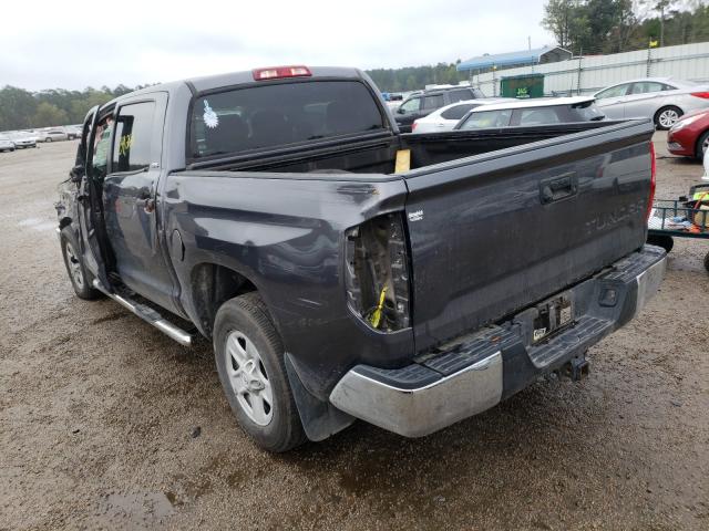 Photo 2 VIN: 5TFEY5F17KX254469 - TOYOTA TUNDRA CRE 