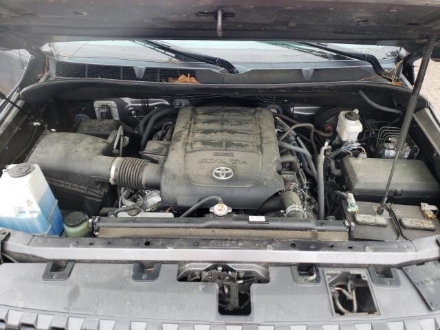 Photo 6 VIN: 5TFEY5F17KX254469 - TOYOTA TUNDRA CRE 