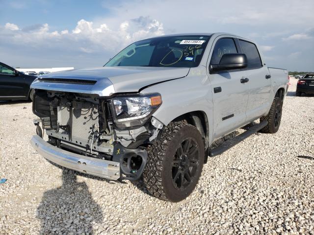 Photo 1 VIN: 5TFEY5F17LX266591 - TOYOTA TUNDRA CRE 