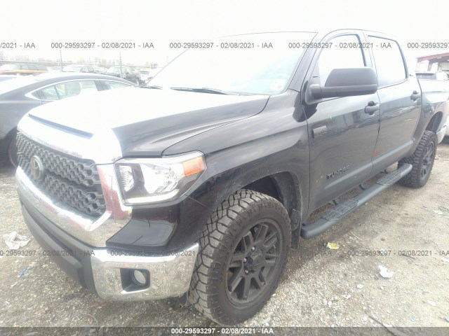 Photo 1 VIN: 5TFEY5F17MX272912 - TOYOTA TUNDRA 2WD 