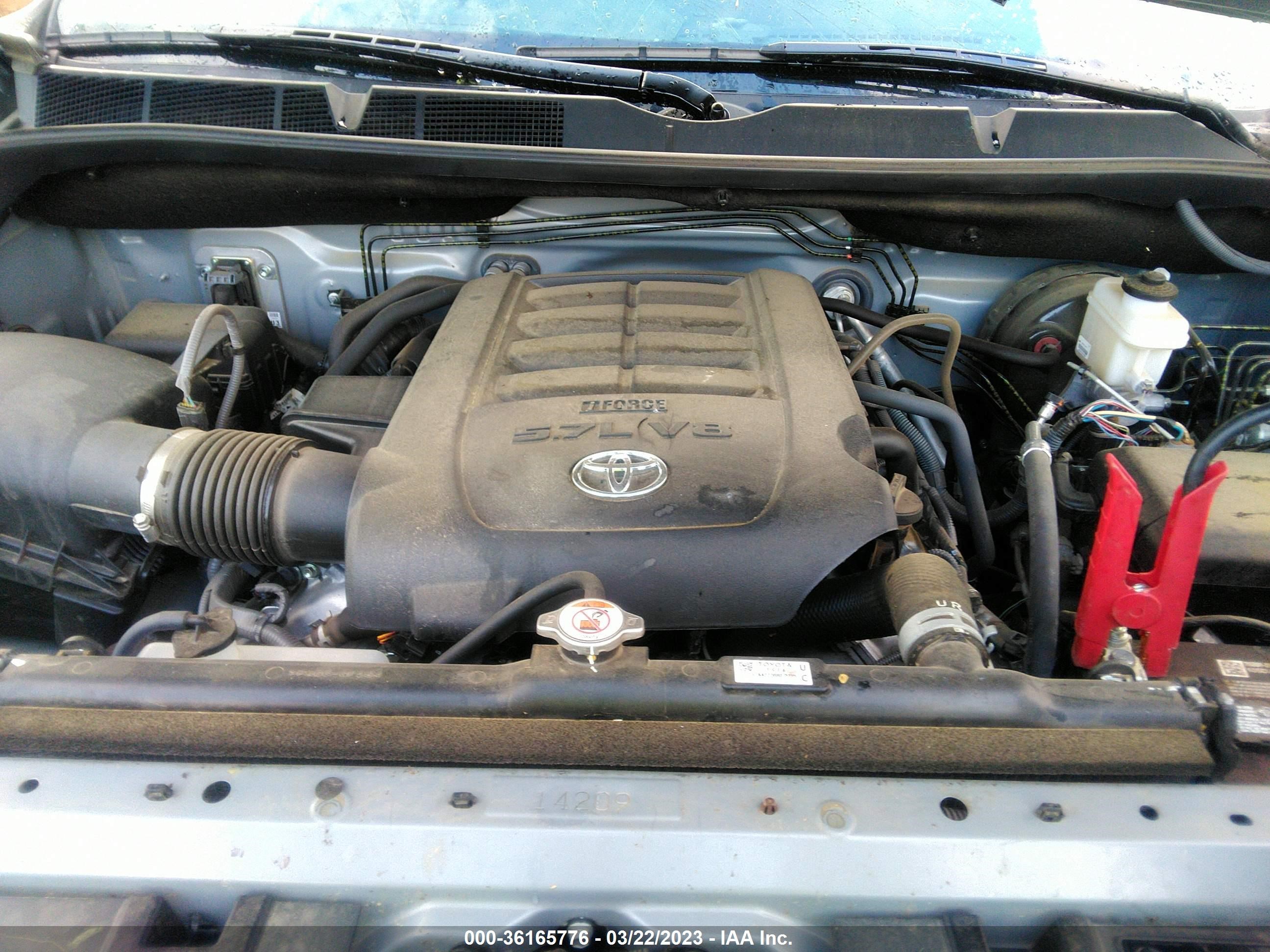 Photo 9 VIN: 5TFEY5F17MX281108 - TOYOTA TUNDRA 