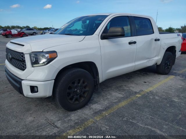 Photo 1 VIN: 5TFEY5F17MX287331 - TOYOTA TUNDRA 