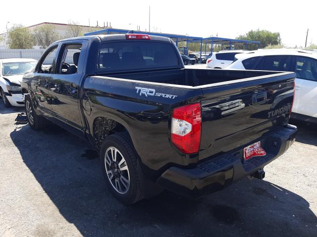 Photo 2 VIN: 5TFEY5F17MX288639 - TOYOTA TUNDRA CRE 