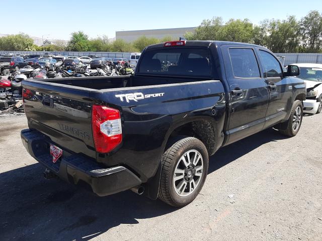 Photo 3 VIN: 5TFEY5F17MX288639 - TOYOTA TUNDRA CRE 