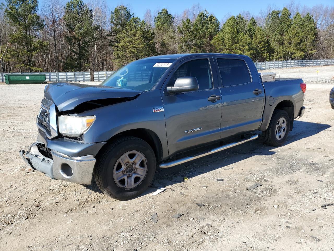 Photo 0 VIN: 5TFEY5F18AX076876 - TOYOTA TUNDRA 