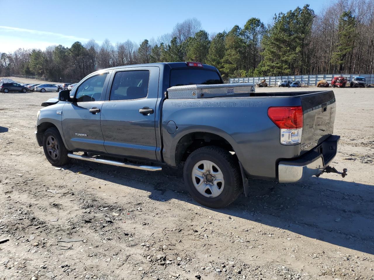 Photo 1 VIN: 5TFEY5F18AX076876 - TOYOTA TUNDRA 