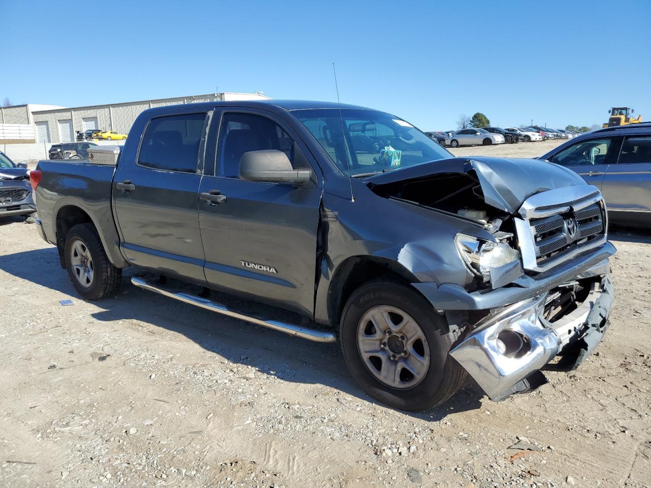 Photo 3 VIN: 5TFEY5F18AX076876 - TOYOTA TUNDRA 