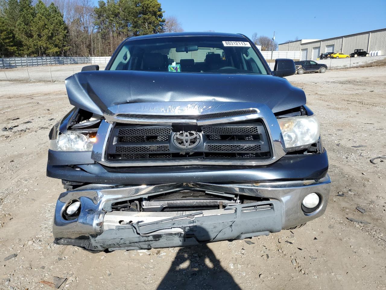 Photo 4 VIN: 5TFEY5F18AX076876 - TOYOTA TUNDRA 